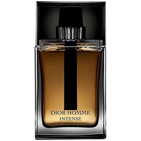 how many sprays dior homme intense|Dior intense perfume.